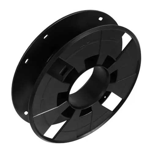 Produktbild: Gatuida 3d-druck-drahtaufbewahrungsrolle Elektrische Kabelrolle 0 25 Kg Kapazität Kabel-organizer Einfach Zu Verwenden Und Aufzubewahren