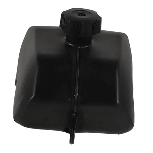 Produktbild: Gatuida Strandautozubehör Gastank Gastanks Kleiner Kraftstofftank Kraftstoffflasche Kleiner Benzintank Für Kleinen Motor Treibstofftank Plastik Black Wiederverwendbar