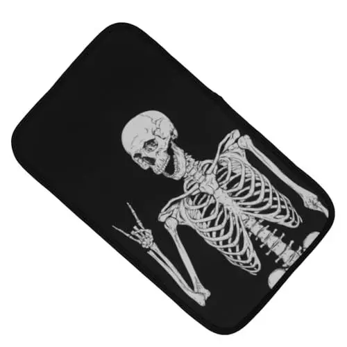 Produktbild: Gatuida Stuhlarmkissen Mittelkonsolenpolster Für Die Armlehne Des Autos Armlehnenpolster Mittelkonsole Auto Armlehne Pad Armlehnenkissen Konsolenauflage Unterlage Lkw Polyester Black