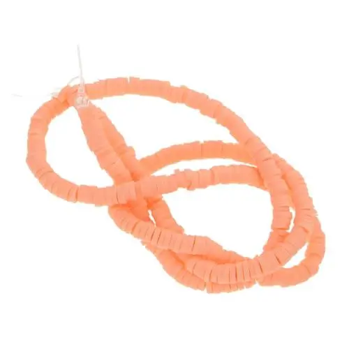 Produktbild: Gatuida Tonperlen Mit Loch Für Basteln Diy Schmuckzubehör Lose Perlen Aus Charms Für Armbänder Und Kleidungsherstellung