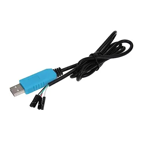 Produktbild: Gatuida USB-Kabel Von USB C Auf TTL-Kabel Für Konsolenprogrammierung Verbindungskabel Für Pc-unterstützung 8/10