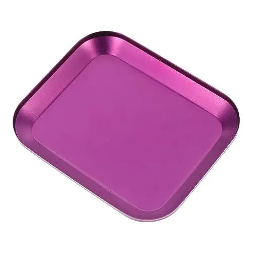 Produktbild: Gatuida Magnetische Schraubenablage – Metall Werkzeug Autoschrauben Organizer Verhindert Das Herunterfallen Von Teilen