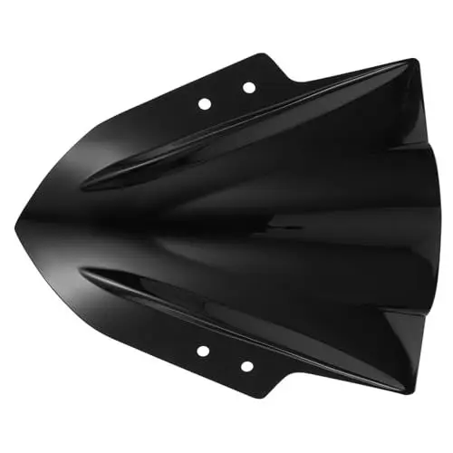 Produktbild: Gatuida -Windschutzscheibe windschild windshield Windschutzscheibenabdeckung motorcycle accessories Motorräder Windschutzscheibenabweiser Windschutzscheibe cool Stk