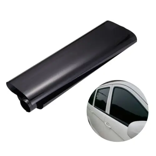 Produktbild: Gatuida fensterfolie fürs Auto abdeckfolie autoscheibe Auto Scheibenfolie Sonnenschutz Auto sonnenschutzfolie für Auto sonnenschutzfolie für Fenster Wagen Autofilm