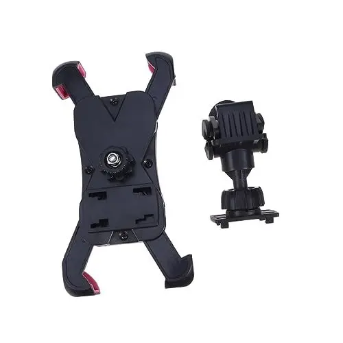 Produktbild: Gatuidam Lenker befestigte Navigationshalterung Ausrüstung zum Motorradfahren Fahrrad telefonhalter telefonhalter Bike Phone Holder handyhalterung für fahrräder Lenkerhalter