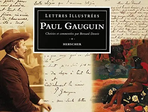 Produktbild: GAUGUIN LETTRES