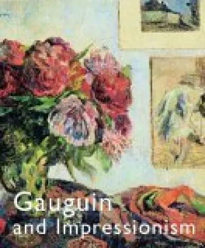 Produktbild: Gauguin And Impressionism