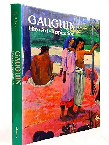 Produktbild: Gauguin: Life, Art, Inspiration