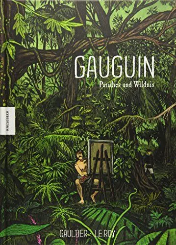 Produktbild: Gauguin: Paradies und Wildnis