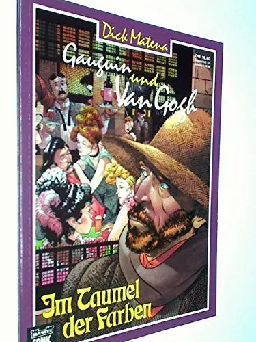 Produktbild: Gauguin & van Gogh: Im Taumel der Farben (Bastei Comic Edition)
