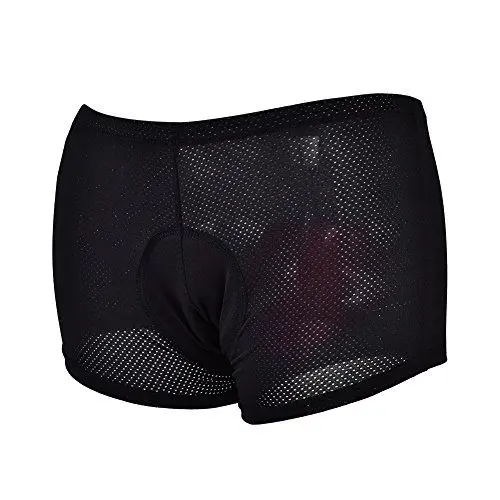 Produktbild: Gavigain Fahrradunterwäsche, Unisex Outdoor-Fahrradunterwäsche, 3D-gepolsterte Shorts (M)