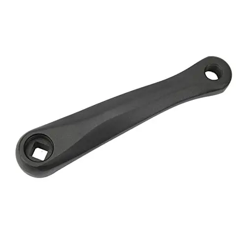 Produktbild: Gavigain Mountainbike-Kurbelgarnitur, Fahrrad-Kurbelarm Links, 152 mm Loch, Aluminiumlegierung, universelle Fahrrad-Kurbelarme für City-Fahrrad, Faltrad, E-Bike, Rennrad, Heimtrainer
