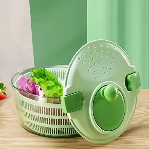 Produktbild: Gavigain Salatschleuder, Salatschleuder, Salatschleuder, Salatschleuder, Salatschleuder, Salatschleuder, Salatschleuder, Salatschleuder (Grün)