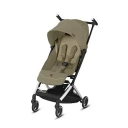 Produktbild: gb Gold Buggy Pockit+ All-City, 0-22 kg, Ab Geburt bis ca. 4 Jahre, Fashion Kollektion, Vanilla Beige