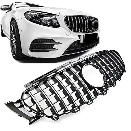 Produktbild: GCP Grill Sport Kühlergrill passt für Mercedes W213 C238 PANAMERICANA AMG GT DESIGN