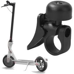 Produktbild: Gdraco Scooter Klingel Fahrradklingel Laute Klingeltöne Klingel Fahrradklingel für Xiaomi M365 Pro / Pro2 / 1S