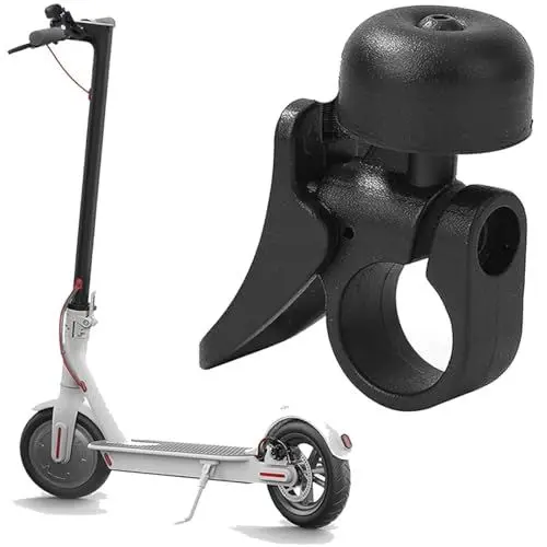 Produktbild: Gdraco Scooter Klingel Fahrradklingel Laute Klingeltöne Klingel Fahrradklingel für Xiaomi M365 Pro / Pro2 / 1S