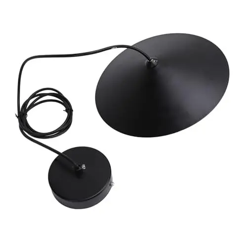 Produktbild: GDZTBS LED-Mini-Pendelleuchte, Warmes, Weiches Licht, Augenpflege für Küche, Wohnzimmer, Esszimmer, Café, 85 Bis 265 V