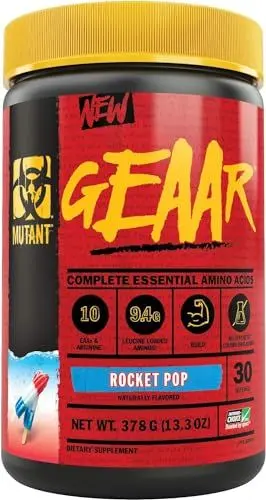 Produktbild: GEAAR, Rocket Pop - 378g