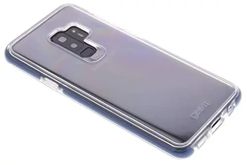Produktbild: Gear4 31492 Handy-Schutzhülle 15,8 cm (6.2 Zoll) Abdeckung Blau, Transparent - Handy-Schutzhüllen (Abdeckung, Samsung, 15,8 cm (6.2 Zoll), Blau, Transparent)