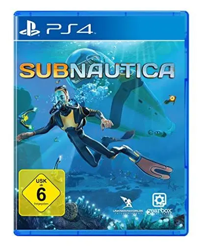 Produktbild: Gearbox Publishing Subnautica