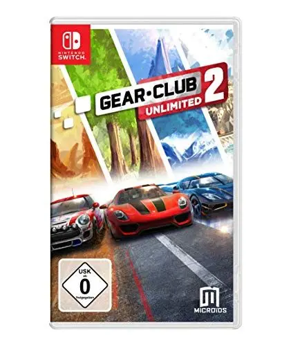 Produktbild: Gear.Club Unlimited 2