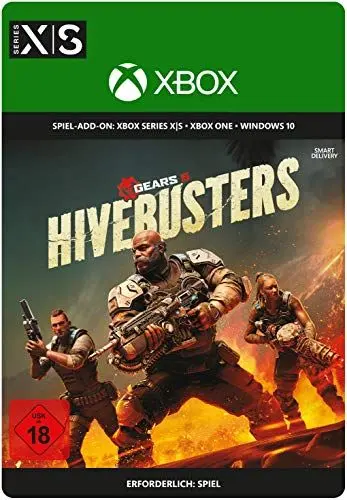 Produktbild: Gears 5: Hivebusters | Xbox - Download Code