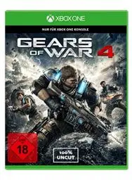 Produktbild: Gears of War 4 - (Xbox One)
