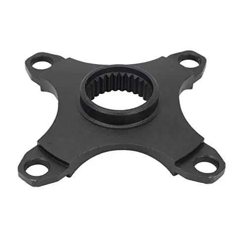 Produktbild: Gearwell 104BCD Alu-Kettenblatt-Spider-Adapter für BAFANGs Mid Drive Kettenblatt Spider-Motoren Motorrad-Getriebeadapter M420, M300, M200, M215, M410, M315