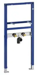 Produktbild: Geberit Duofix Waschtisch Element 1120 mm, 1 Stück, GEB111430001