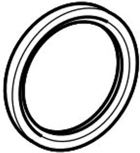 Produktbild: Geberit Dichtung zu Muffe DN 90 387282001 387.282.00.1