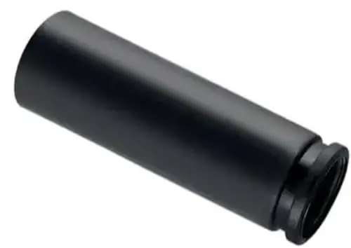 Produktbild: Geberit Wand-WC-Anschluss-Stück m Dichtung DN 90x90