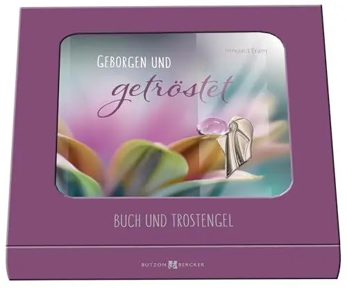 Produktbild: Geborgen und getröstet: Geschenkset