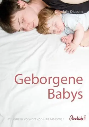 Produktbild: Geborgene Babys (Edition Anahita)