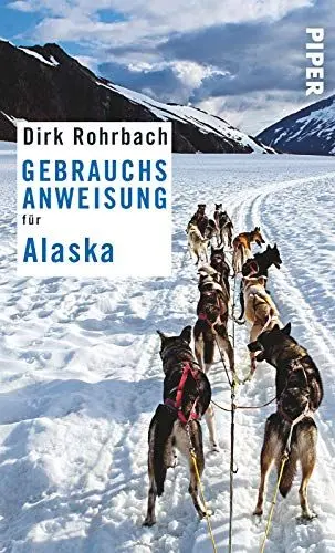 Produktbild: Gebrauchsanweisung für Alaska: 3. aktualisierte Auflage 2018