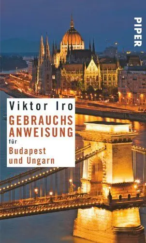 Produktbild: Gebrauchsanweisung für Budapest und Ungarn