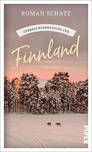 Produktbild: Gebrauchsanweisung für Finnland: Aktualisierte Neuausgabe 2022