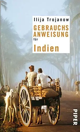 Produktbild: Gebrauchsanweisung für Indien: 12. aktualisierte Auflage 2018