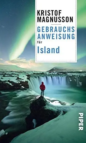Produktbild: Gebrauchsanweisung für Island
