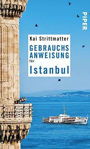 Produktbild: Gebrauchsanweisung für Istanbul: 8. aktualisierte Auflage 2015