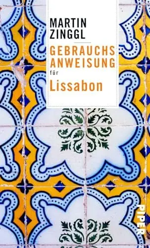 Produktbild: Gebrauchsanweisung für Lissabon