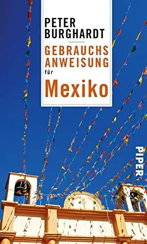 Produktbild: Gebrauchsanweisung für Mexiko