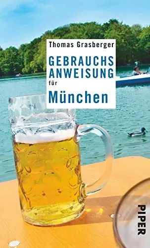 Produktbild: Gebrauchsanweisung für München