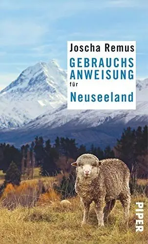 Produktbild: Gebrauchsanweisung für Neuseeland