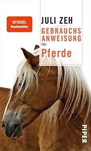 Produktbild: Gebrauchsanweisung für Pferde: Einfühlsames Geschenk für Pferdefreunde über das Wesen der Pferde