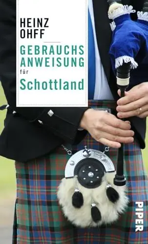 Produktbild: Gebrauchsanweisung für Schottland