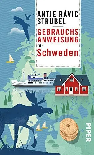 Produktbild: Gebrauchsanweisung für Schweden