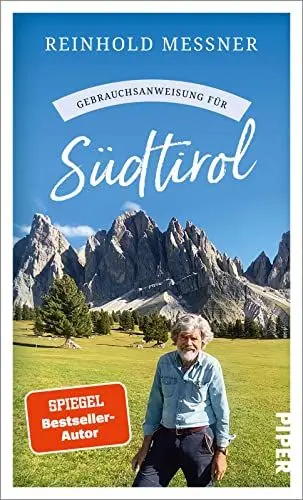 Produktbild: Gebrauchsanweisung für Südtirol: Aktualisierte Neuausgabe 2023