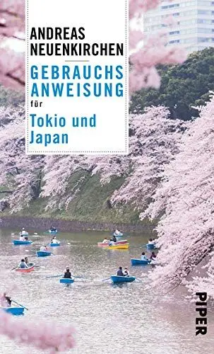 Produktbild: Gebrauchsanweisung für Tokio und Japan