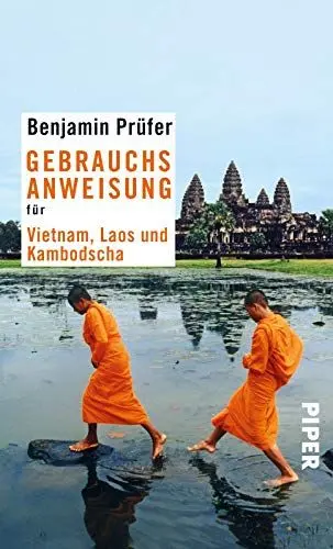Produktbild: Gebrauchsanweisung für Vietnam, Laos und Kambodscha